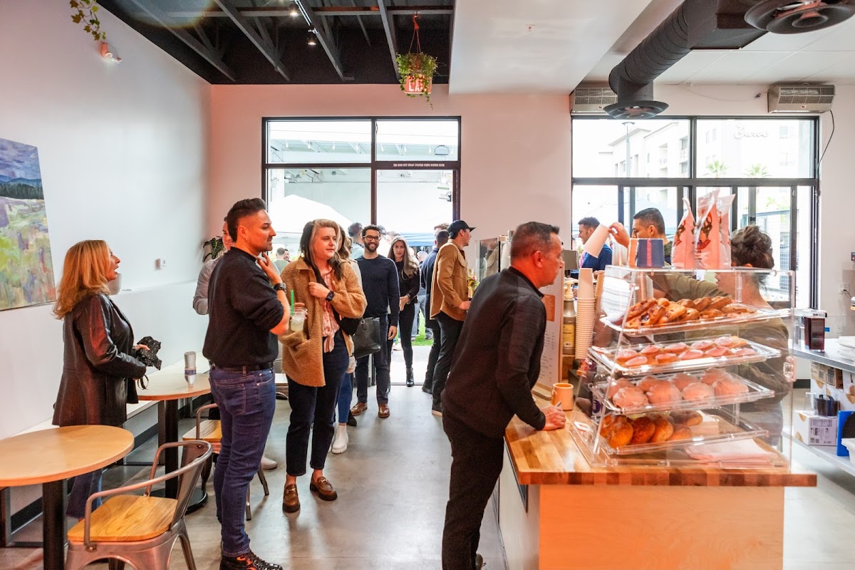 Window Coffee Bar hero