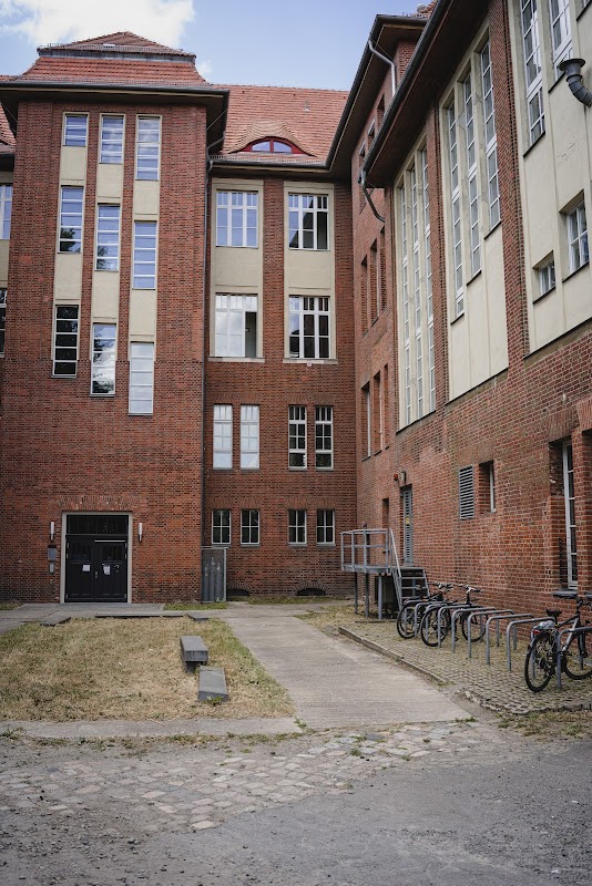 Studentisches Café Flora hero