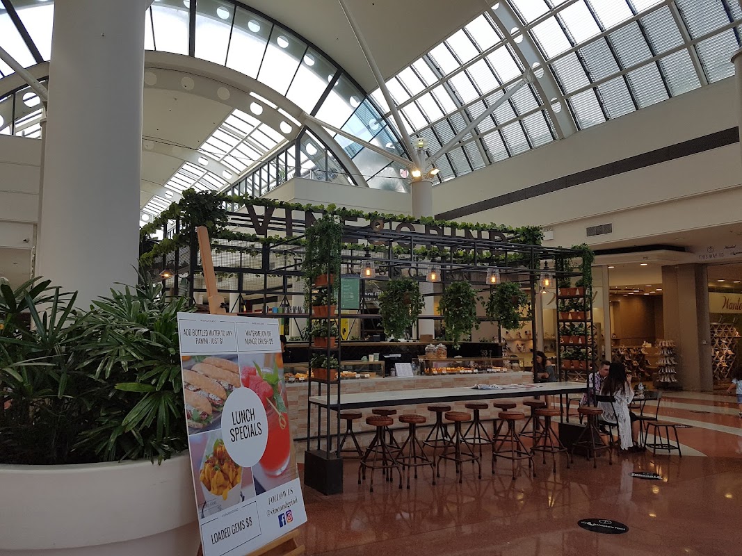 Vine & Grind Titelbild