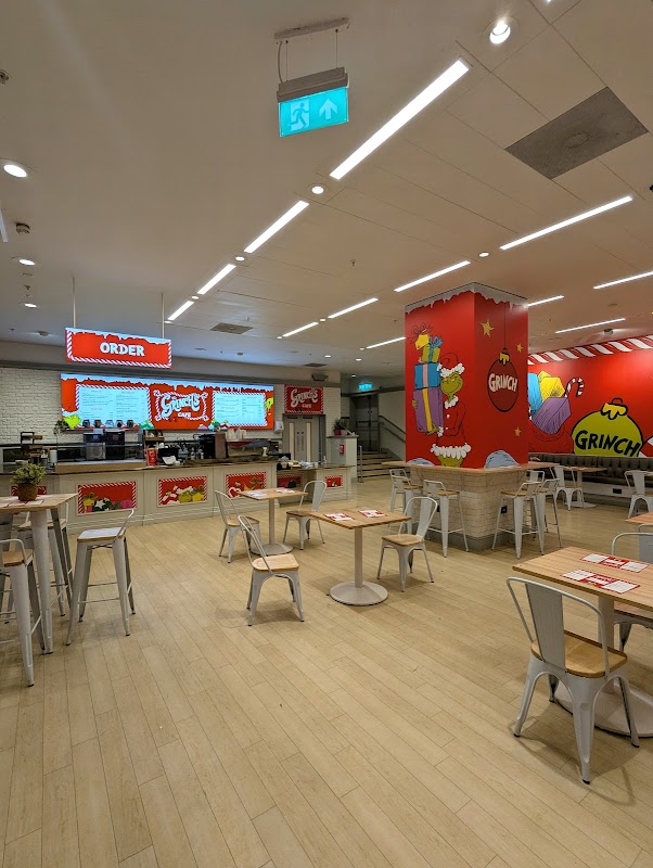 Market St. Cafe hero