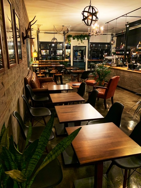 Venture Coffee Co hero