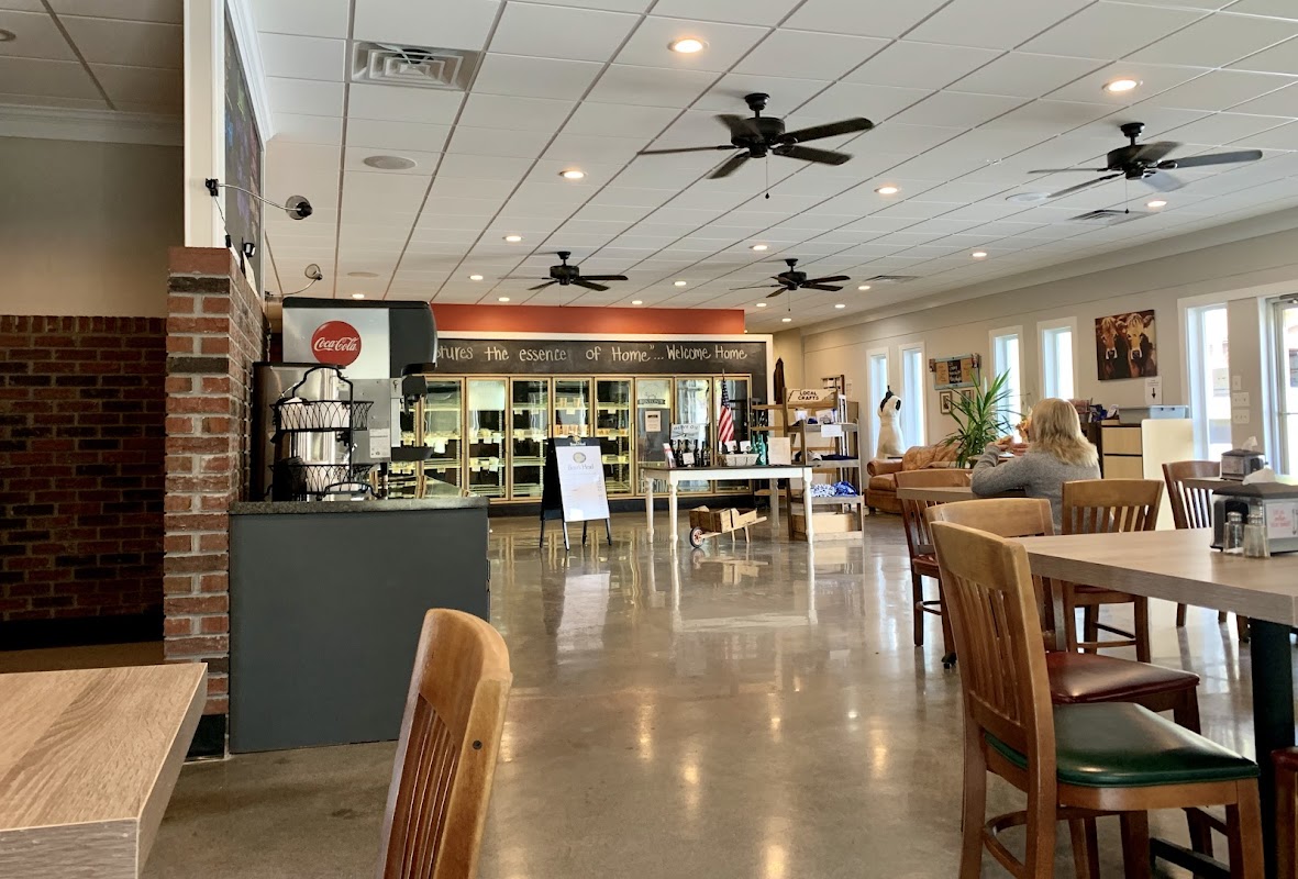 Bristol Cafe & Market Titelbild