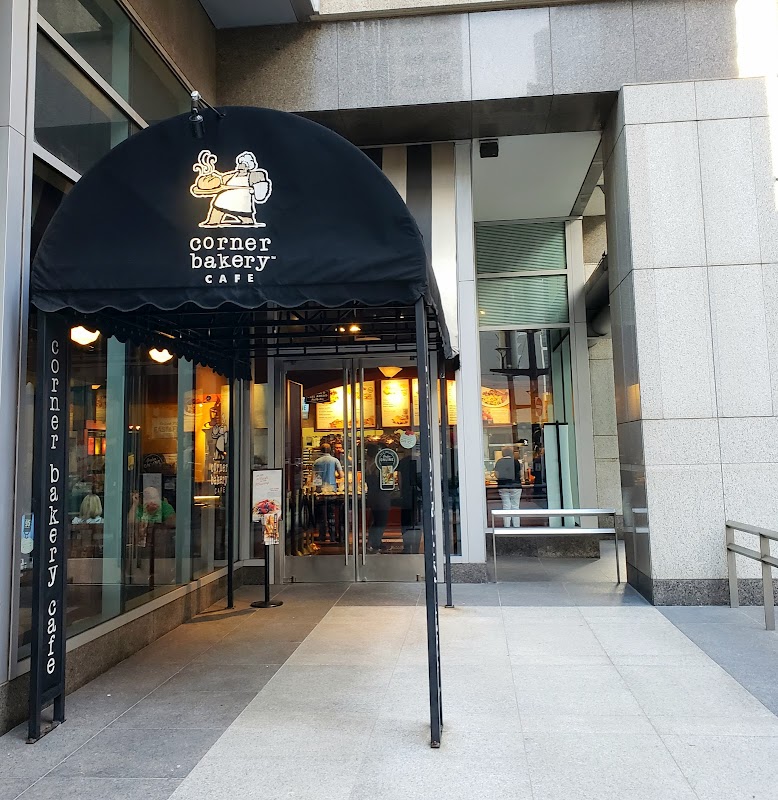 Corner Bakery Cafe Titelbild