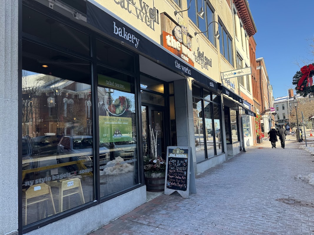 The Works Café Titelbild