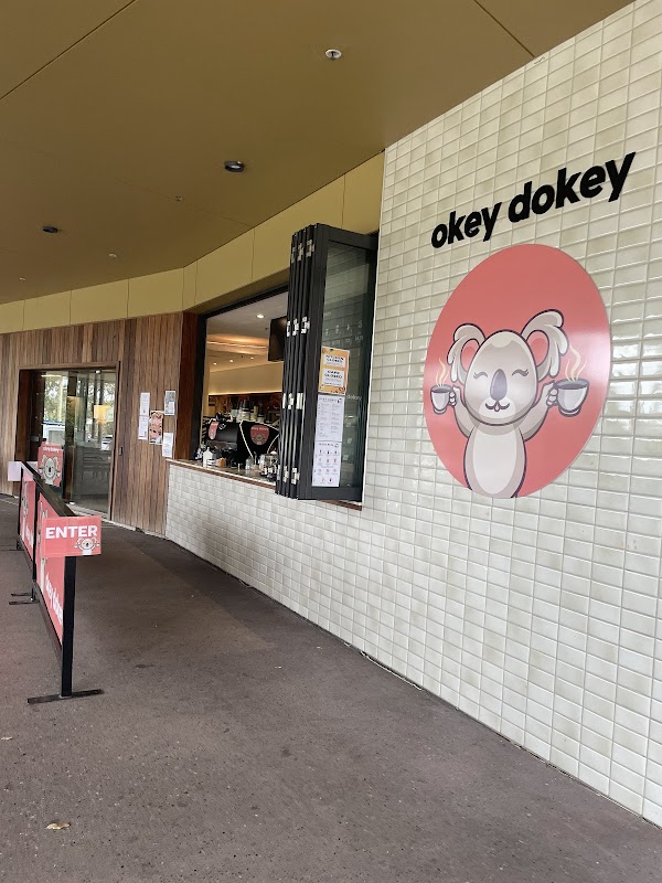 Okey Dokey Café (Griffith University Gold Coast) ヒーロー画像