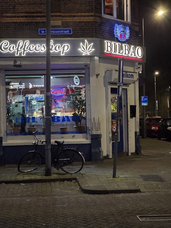 Coffeeshop Bilbao Titelbild