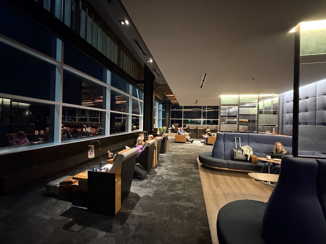 Photo principale Alaska Lounge - Concourse N