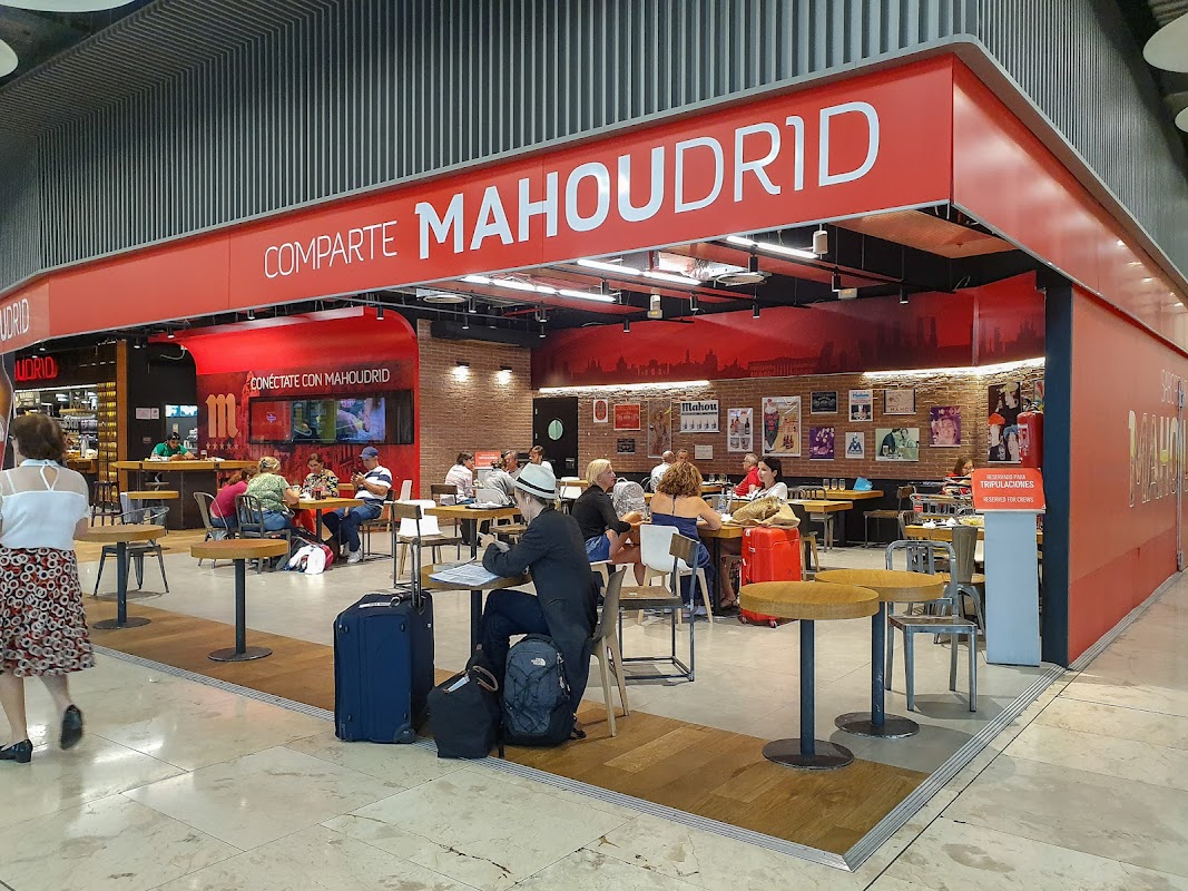 Photo principale Mahoudrid