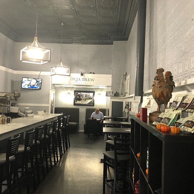 Deja Brew Titelbild