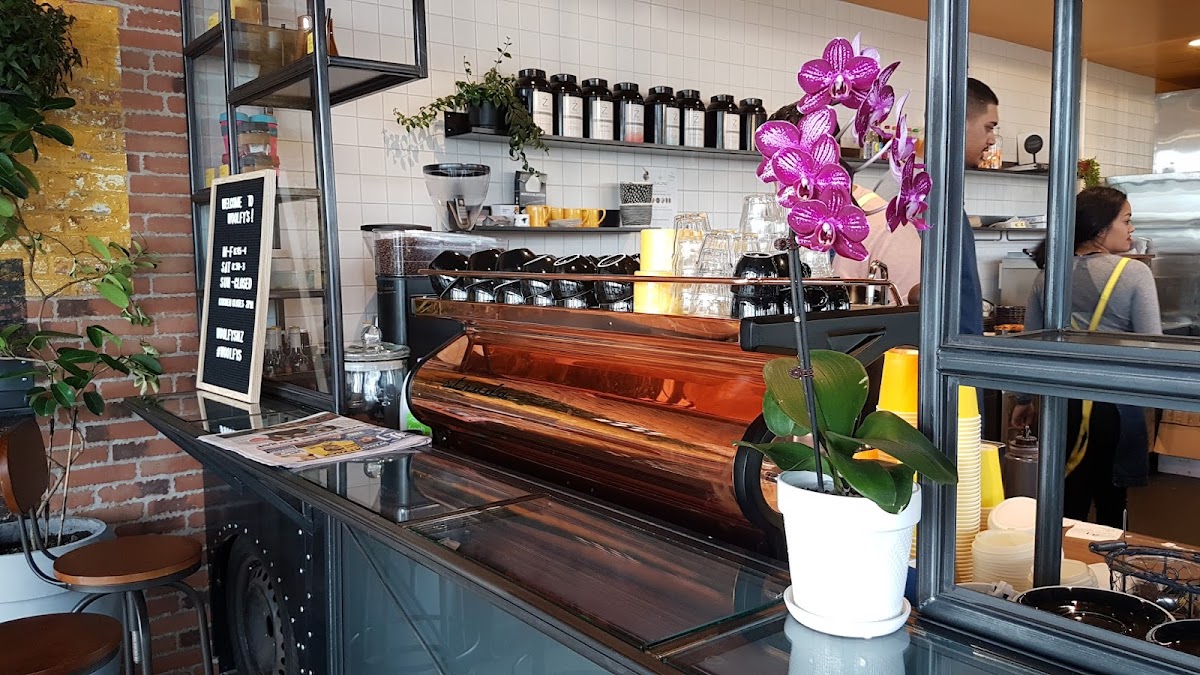 Woolfy's ヒーロー画像