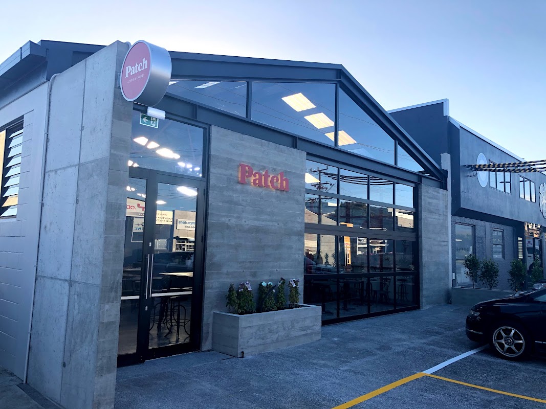 Photo principale Patch Cafe