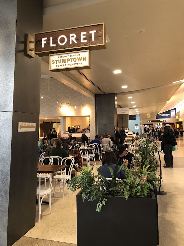 Floret - By Cafe Flora hero