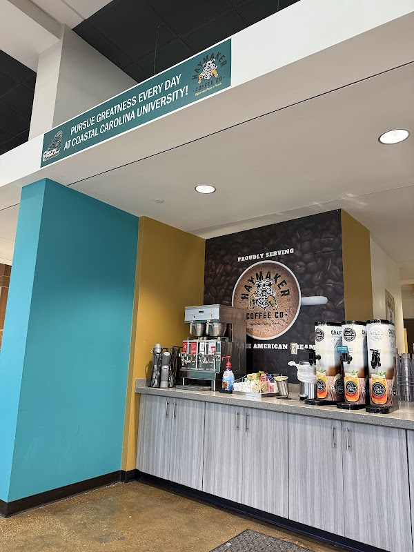 Haymaker Coffee Co hero