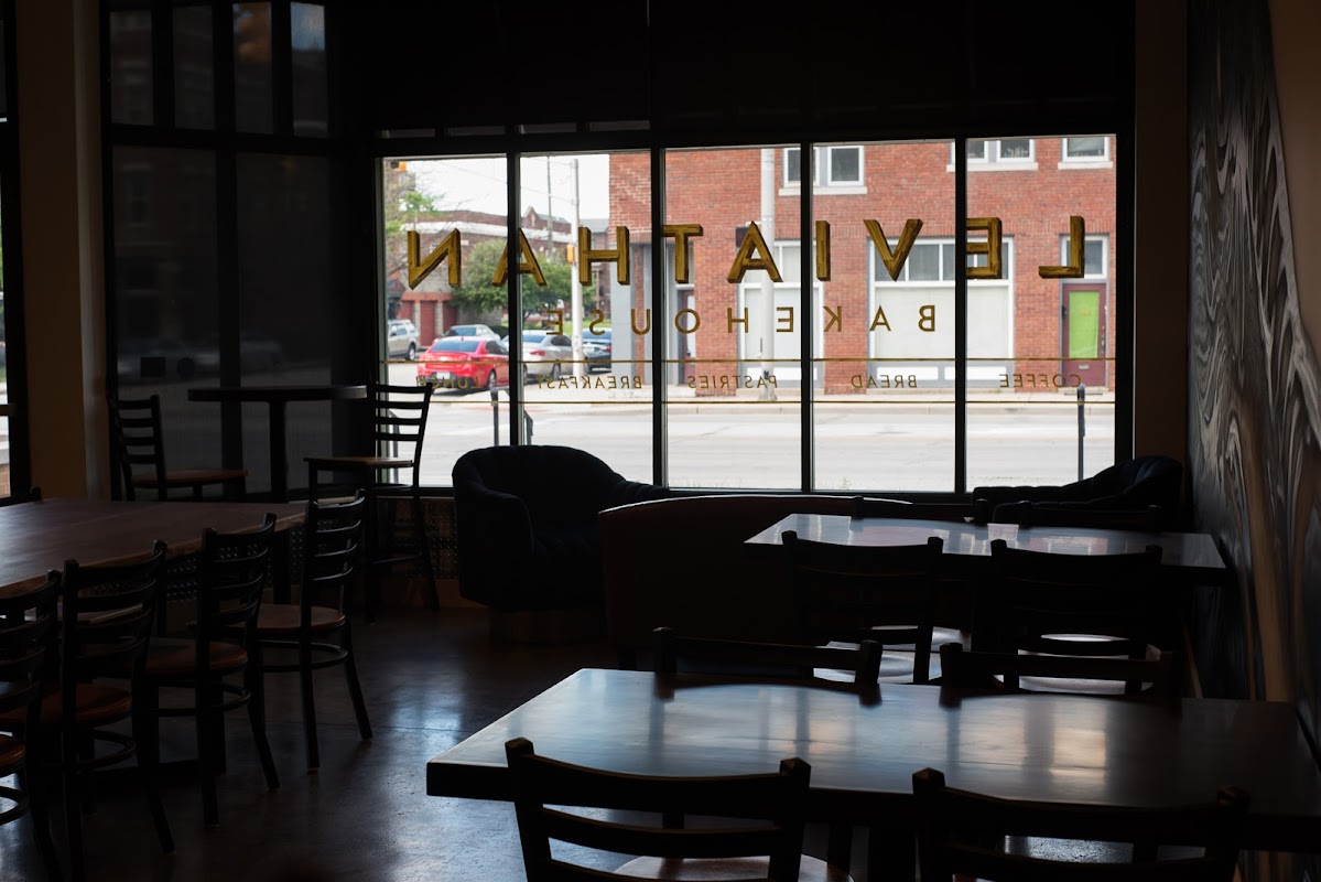 Leviathan Bakehouse ヒーロー画像