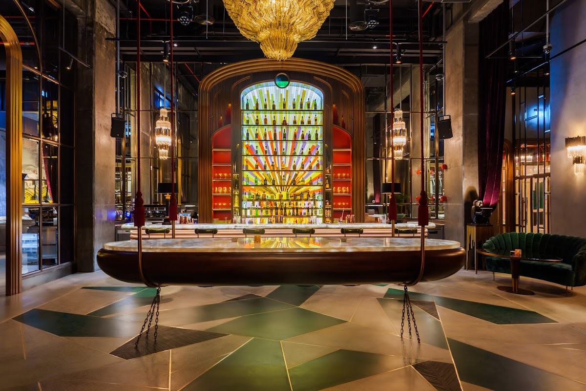 FRNDS Restaurant ヒーロー画像