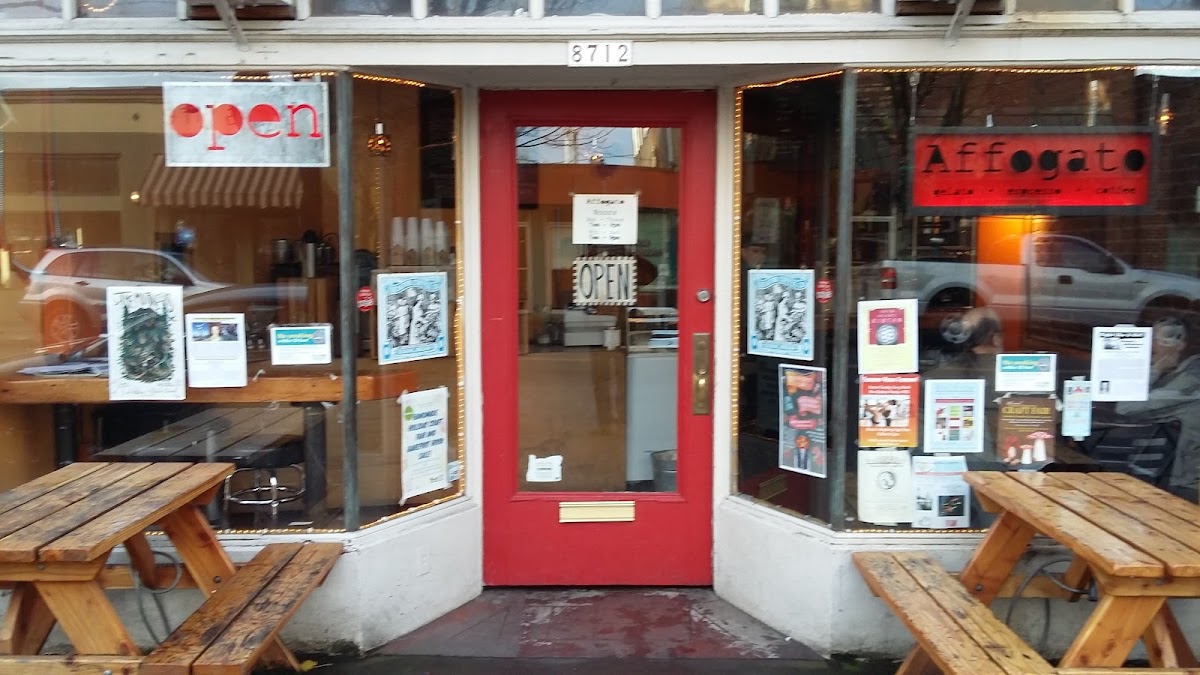 Photo principale Affogato