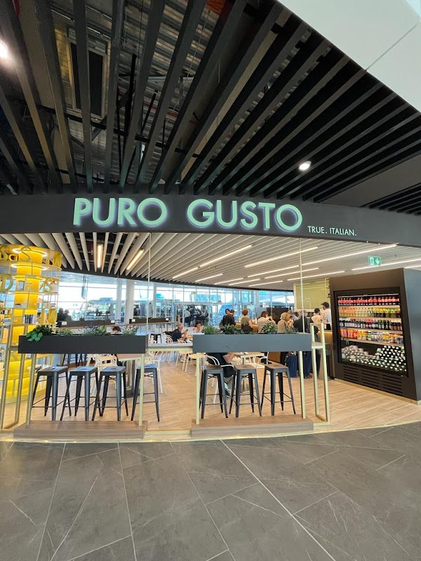 Puro Gusto ヒーロー画像