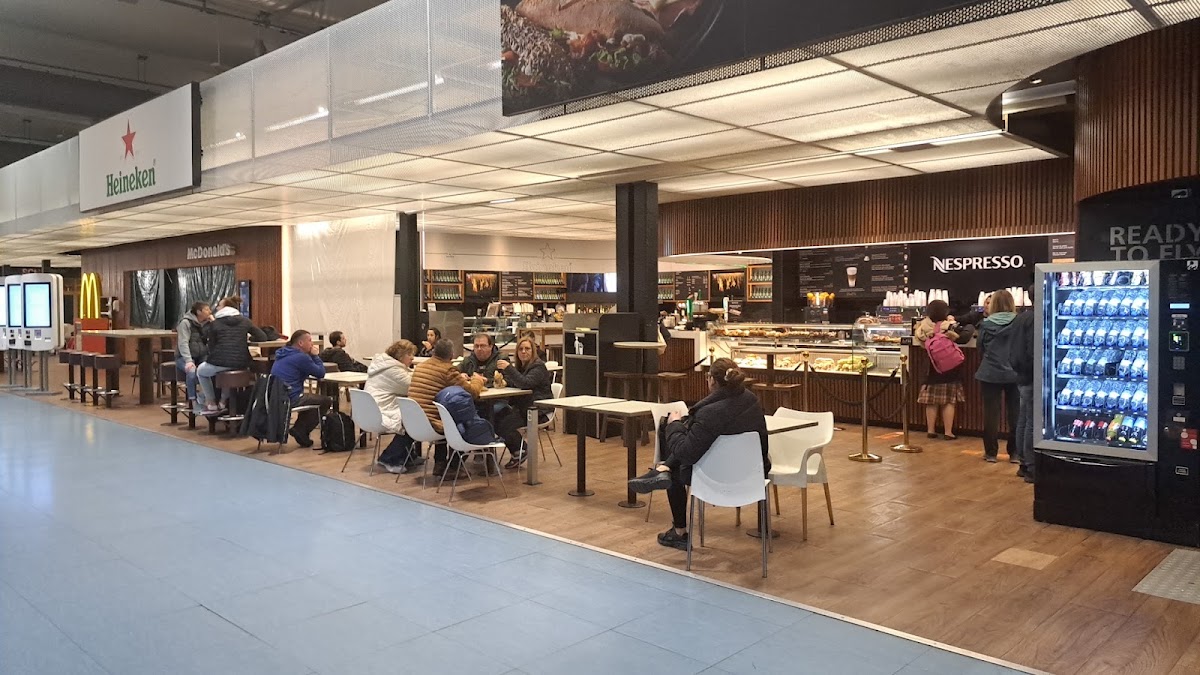 Soho Coffee Co. hero