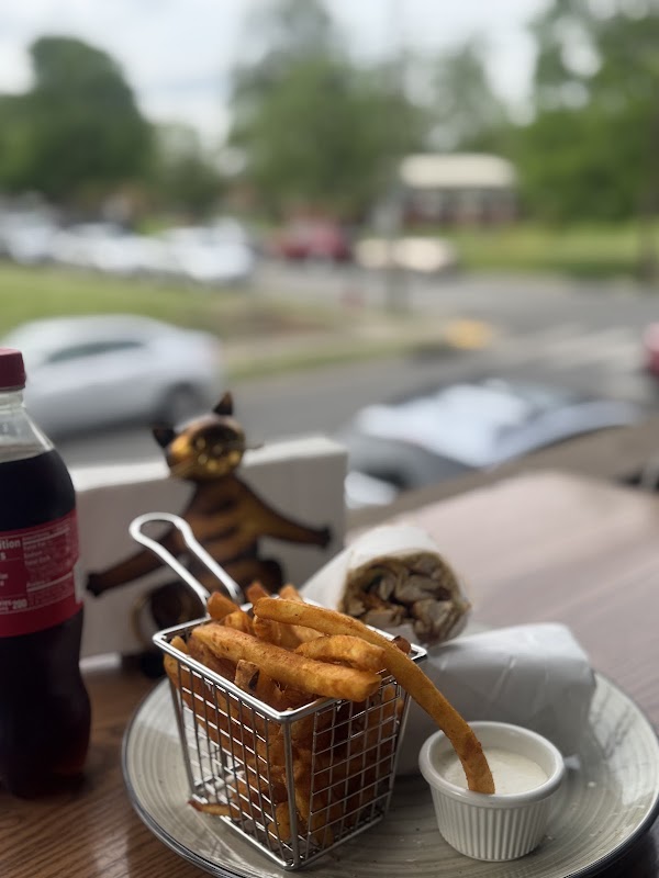 Amor de café Titelbild