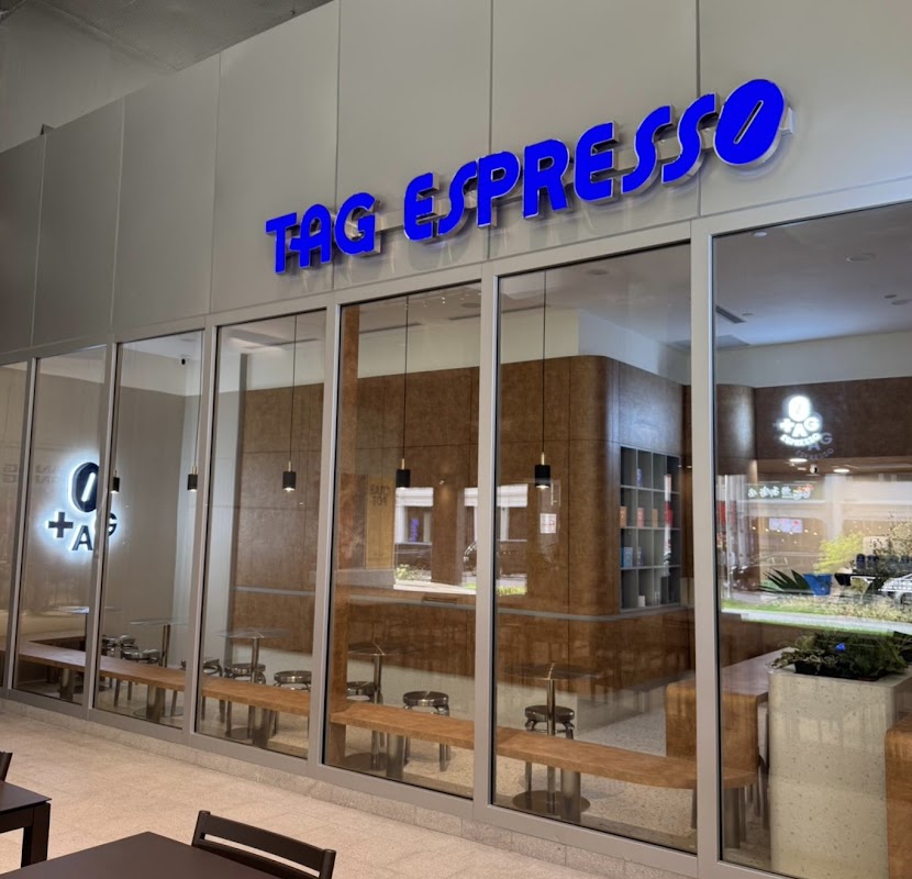 Photo principale TAG Espresso at Guoco Midtown II