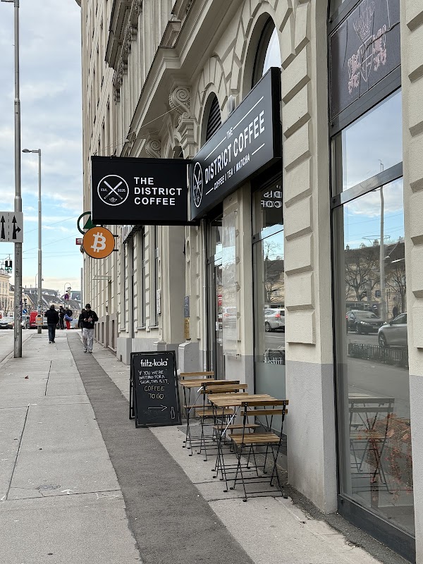 Photo principale THE DISTRICT COFFEE | TEA | MATCHA