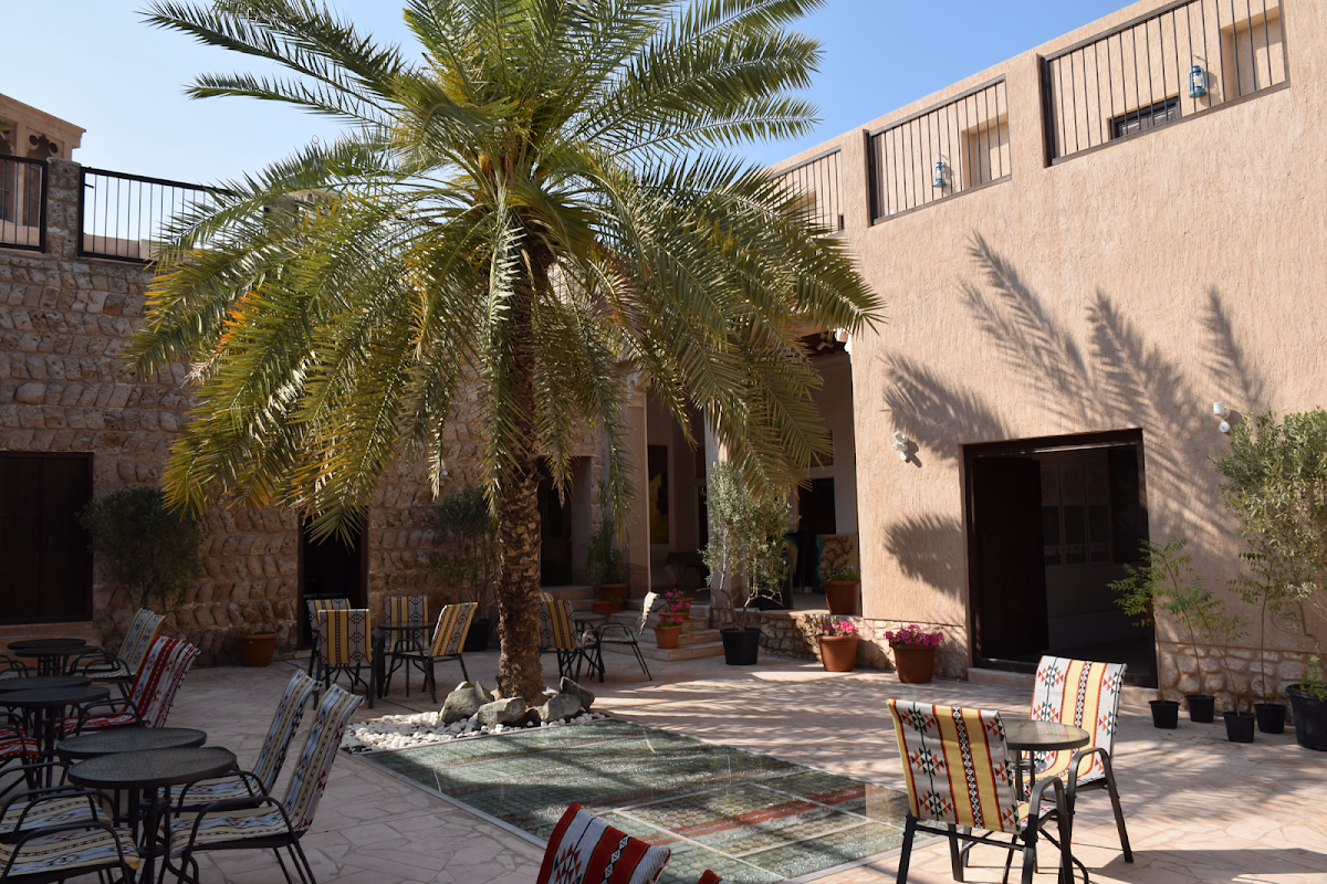 The Trees Park Cafe ヒーロー画像