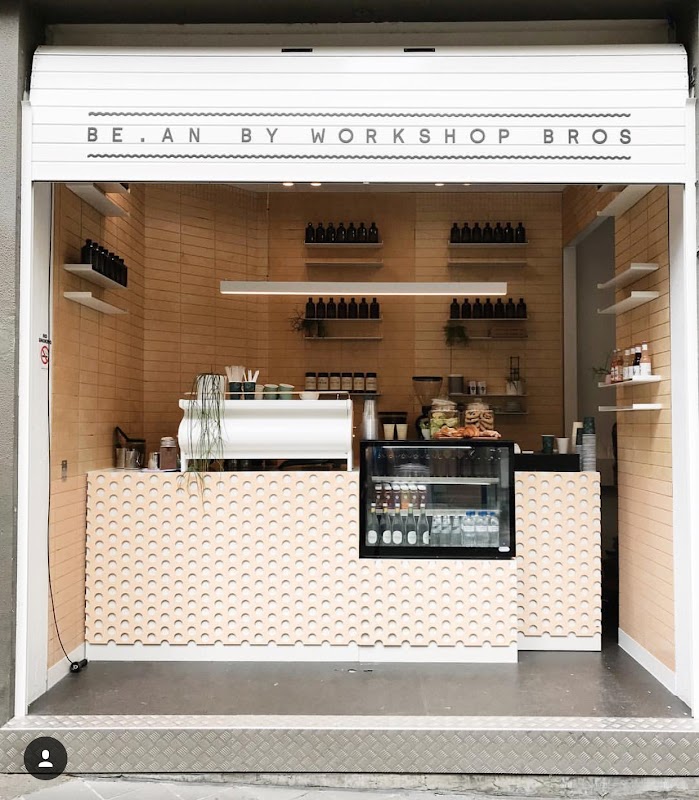 BE.AN by Workshop Bros ヒーロー画像