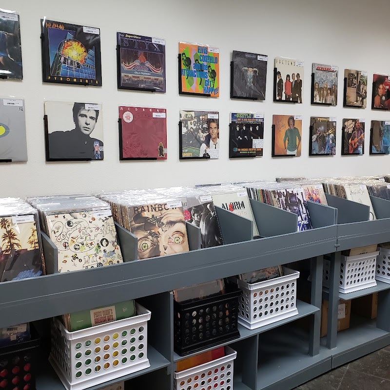 The Spin Coffee and Vinyl Titelbild