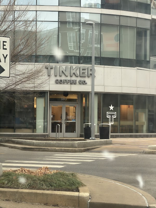 Photo principale Tinker Coffee on Market