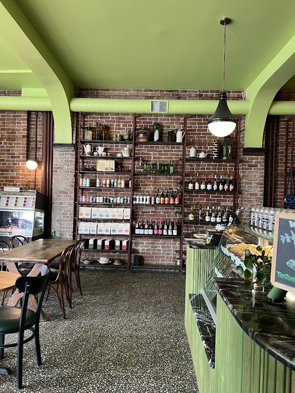 Ten Toes Coffee House & Laundry Titelbild