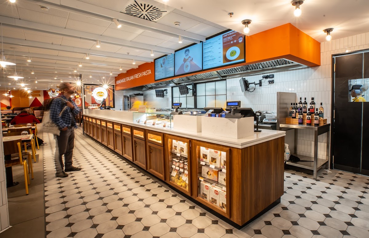 La Pasta di Michelis hero