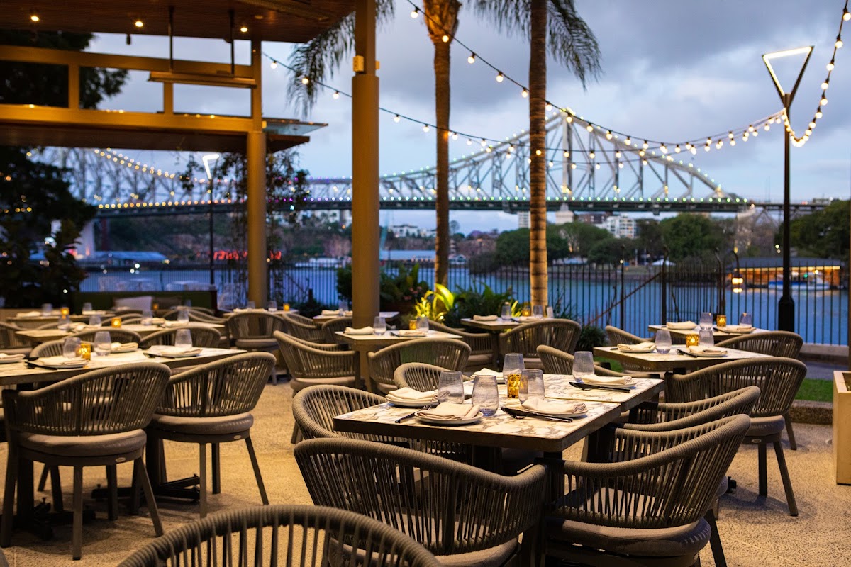 Patina at Customs House hero