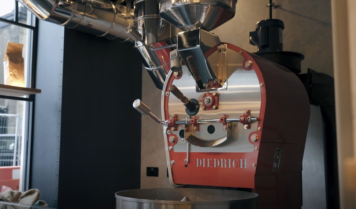 Gordon St Coffee Edinburgh Titelbild