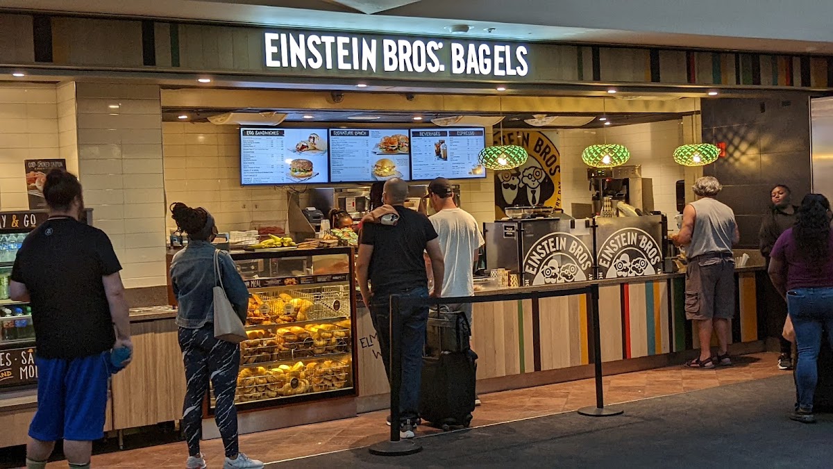 Einstein Bros. Bagels Titelbild