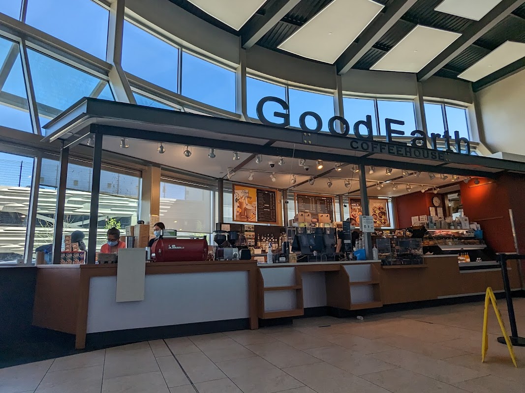 Good Earth Coffeehouse - Foothills Medical Centre ヒーロー画像