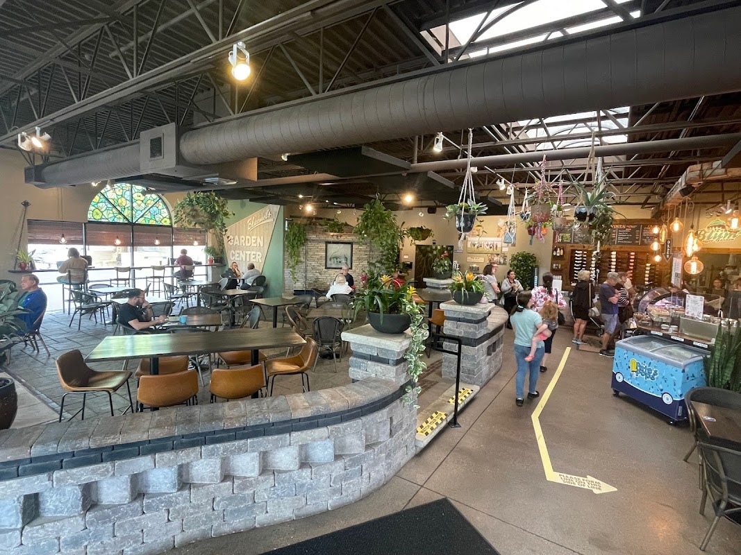 Blüm Coffee Garden Titelbild