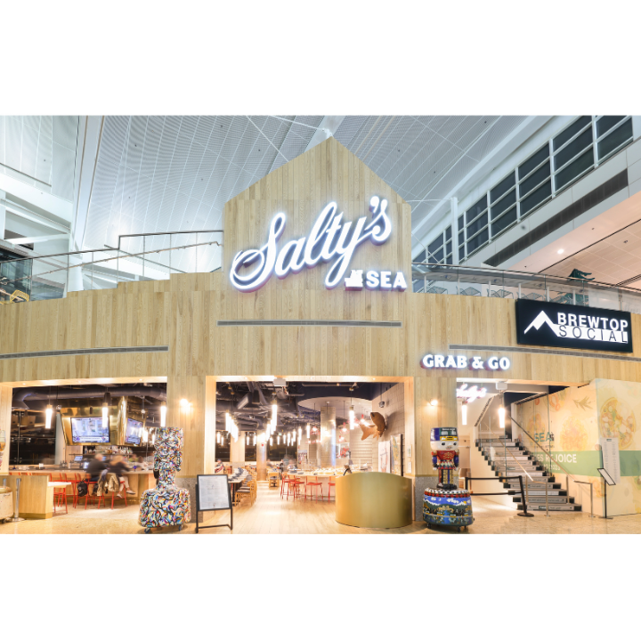 Photo principale Salty's at the SEA