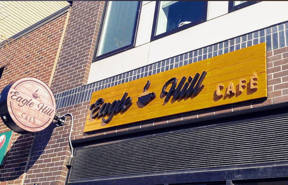Eagle Hill Cafe Titelbild