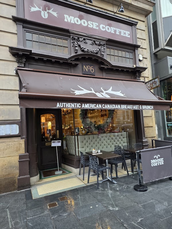 Foto principal de Moose Coffee