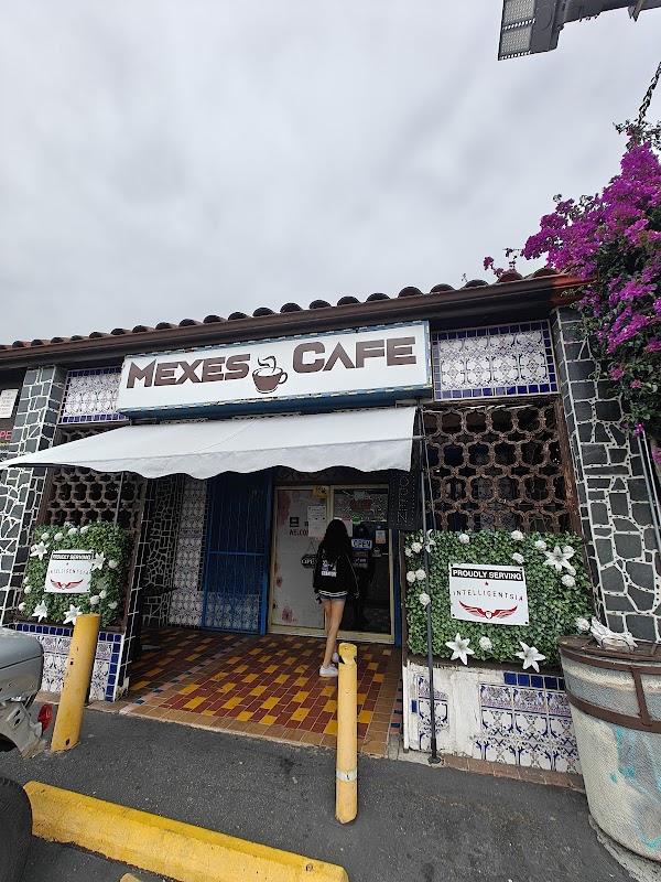 Foto principal de Mexes Cafe