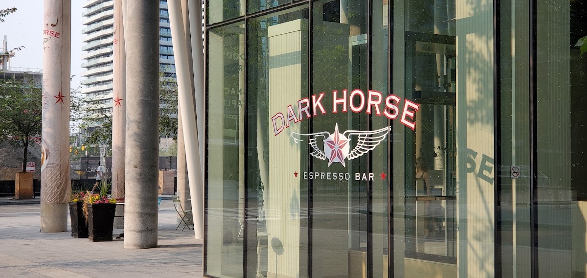 Dark Horse Espresso Bar ヒーロー画像