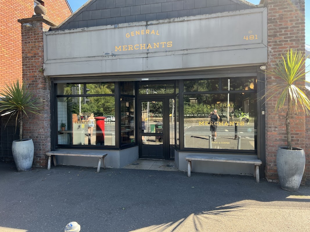 General Merchants Titelbild