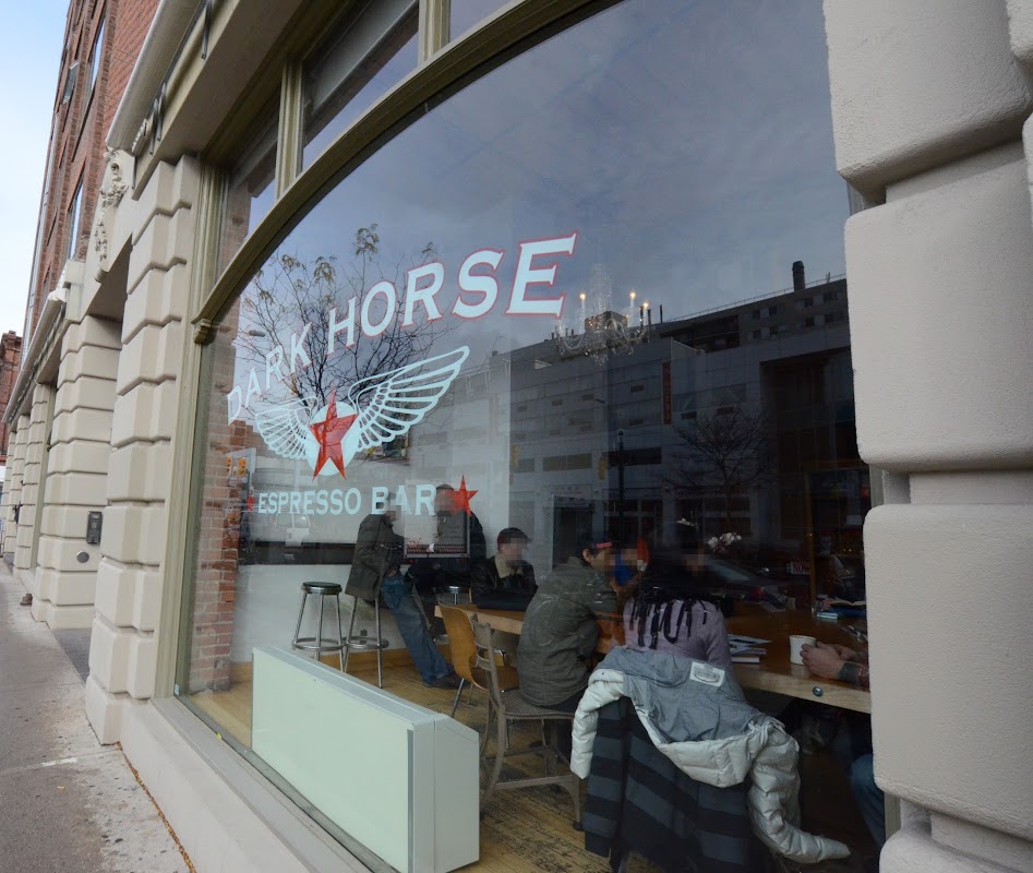 Photo principale Dark Horse Espresso Bar
