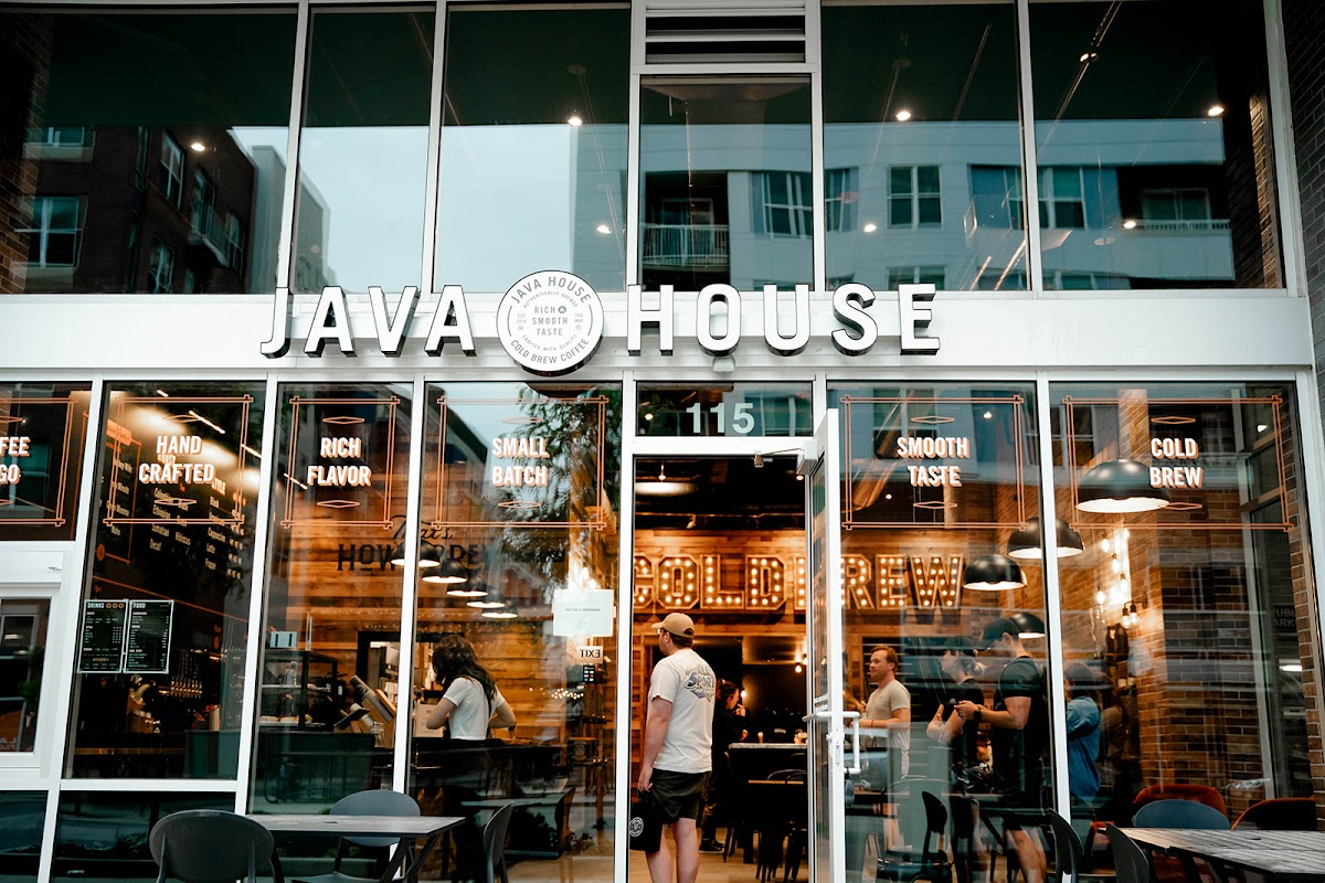 Java House (Downtown) hero