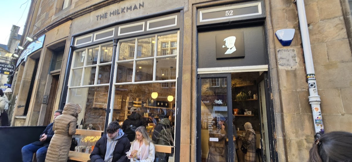 Photo principale The Milkman