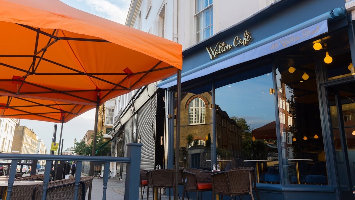 Walton Cafe (Breakfast, Lunch & Dinner) Titelbild