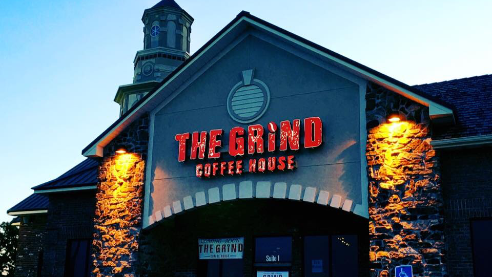 The Grind Coffee House - South ヒーロー画像