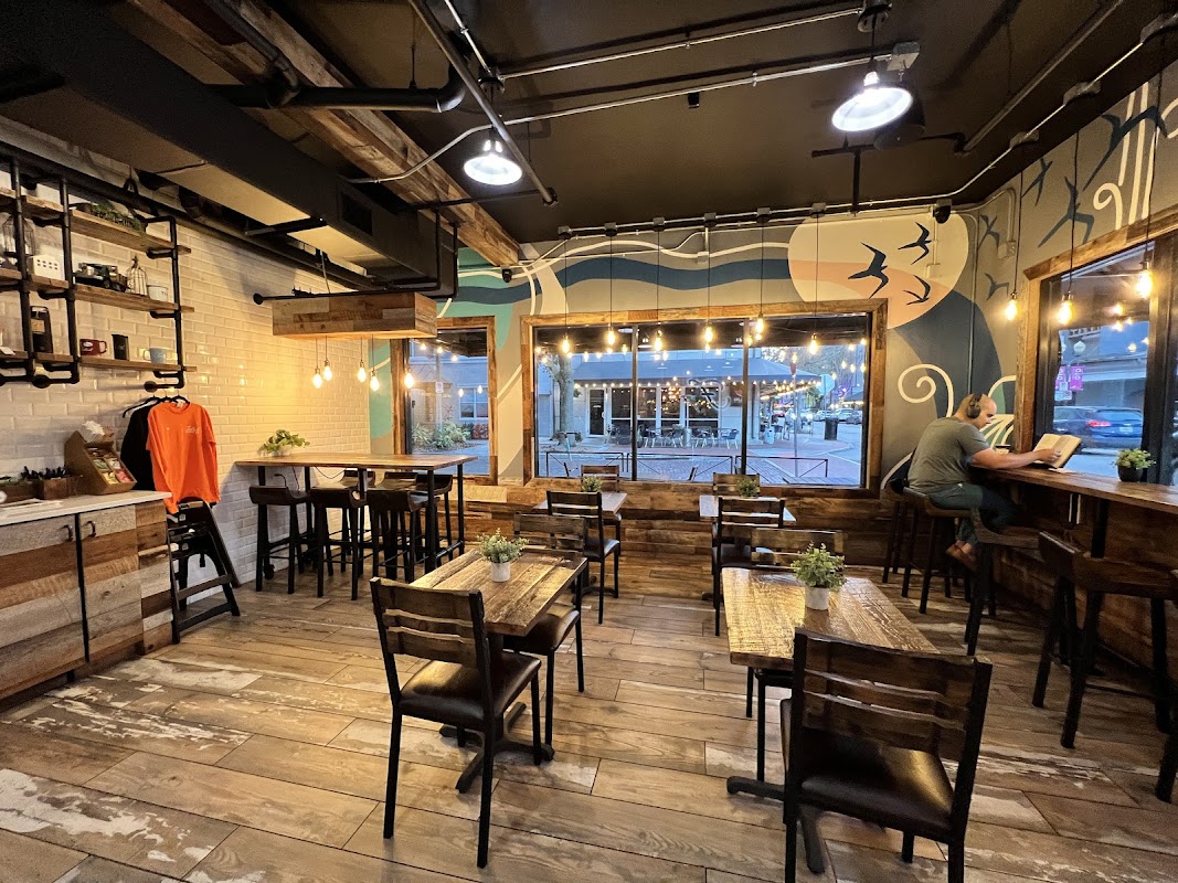 Foxtail Coffee - Lake Eola hero