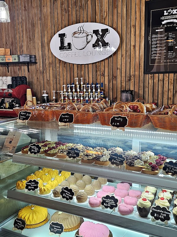 Portland Lux Coffee hero