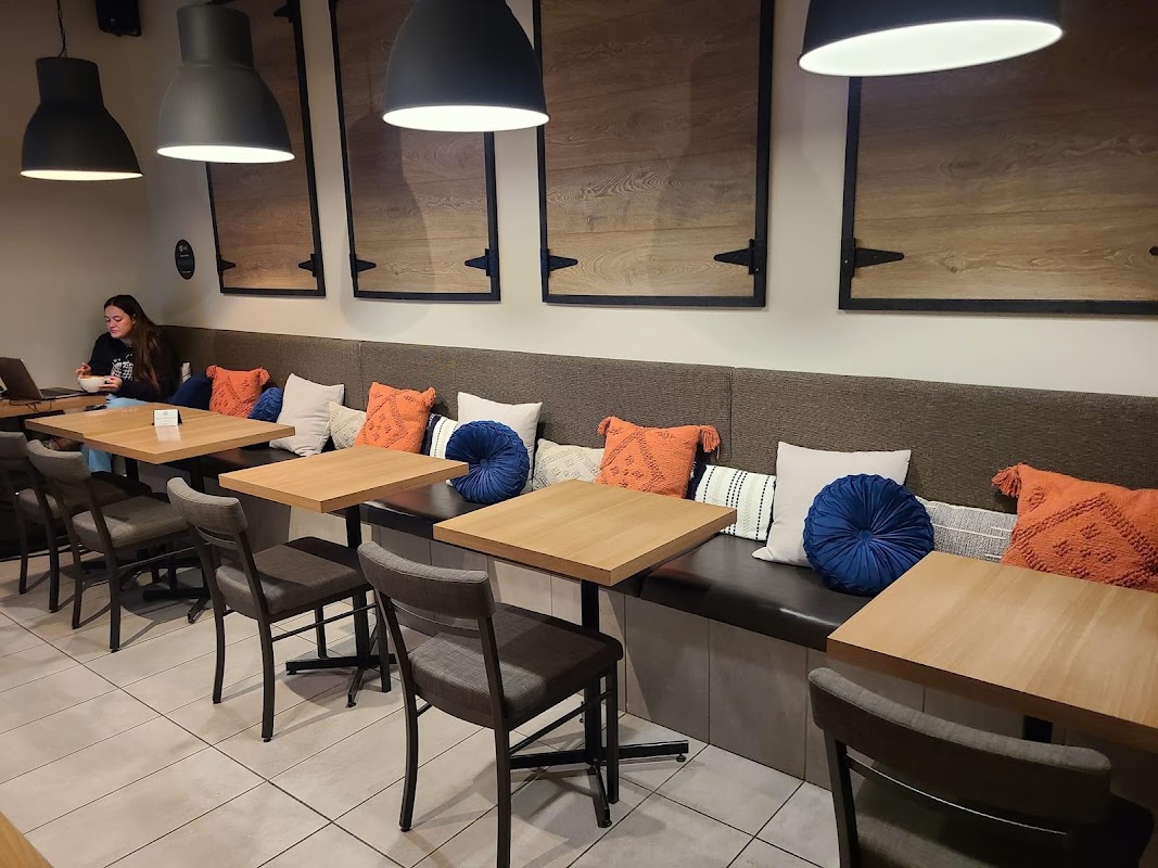 Photo principale ES Café Lauzon